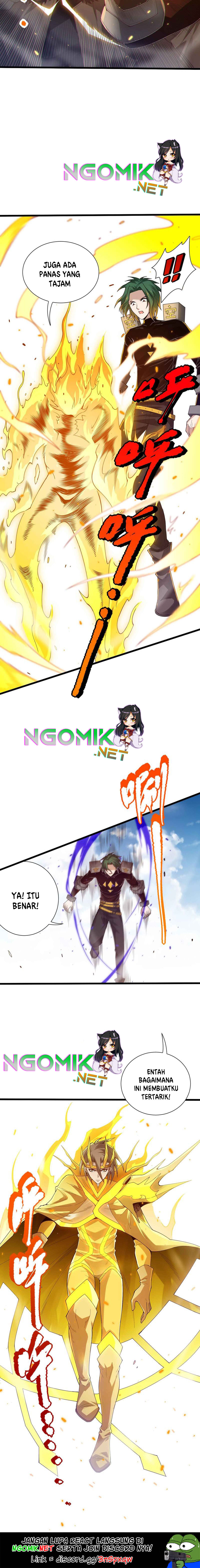 Ultimate Soldier Chapter 104 Gambar 29